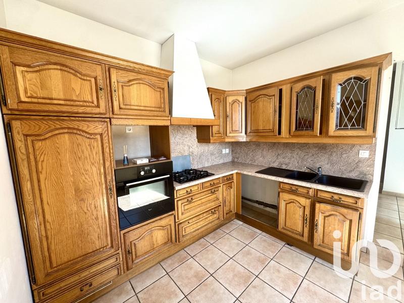 Maison de village - 88 m² - 5 pièces