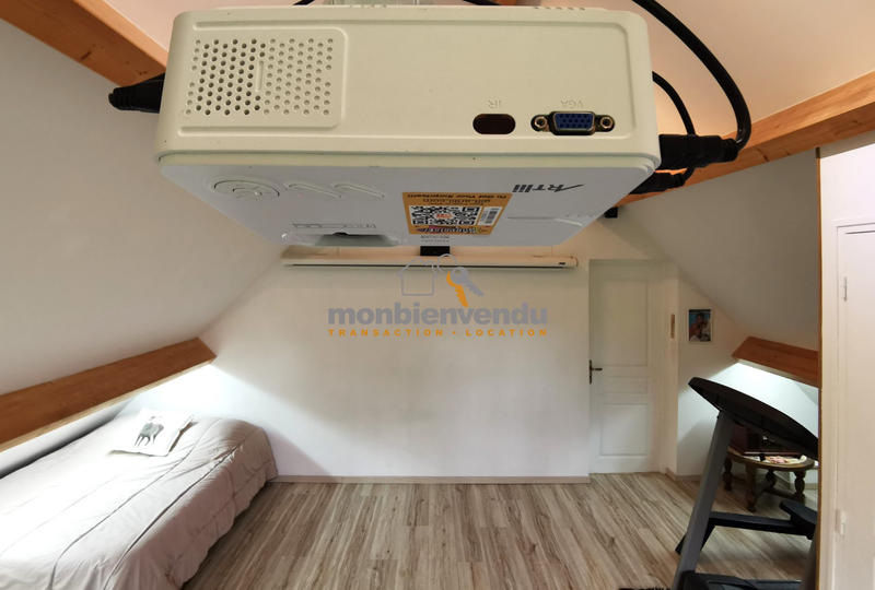 Maison contemporaine - 125 m² - 6 pièces