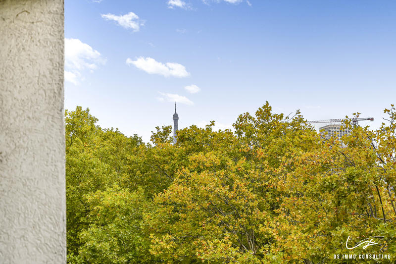 Appartement - 90 m² - 4 pièces