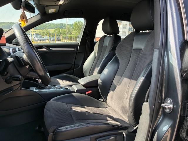 Audi A3 sportback 35 Tfsi 150 Cod Sline