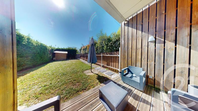 Maison - 83 m² - 4 pièces