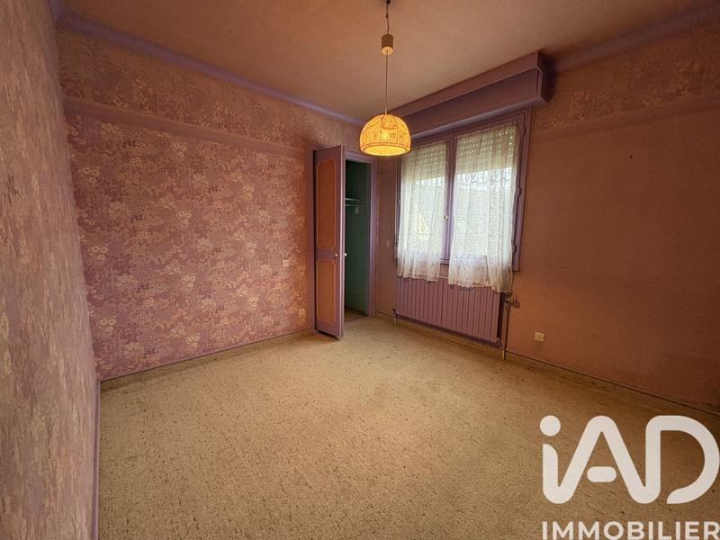 Maison de village - 137 m² - 6 pièces