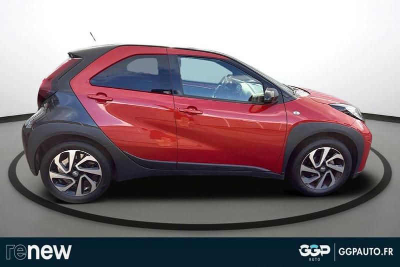 Toyota aygo x My23 1.0 Vvt-i 72 Design