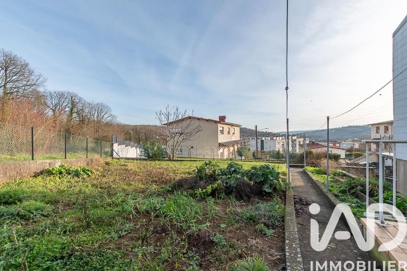 Maison - 86 m² - 4 pièces