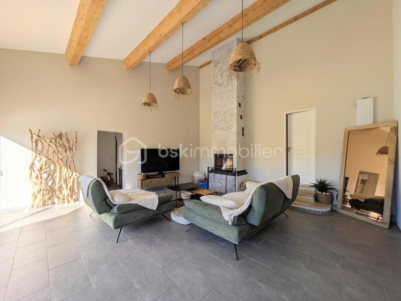 Maison - 155 m² - 5 pièces