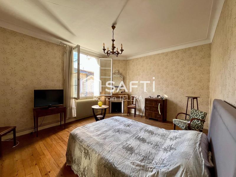 Maison - 125 m² - 4 pièces