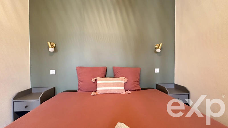 Appartement - 36 m² - 2 pièces