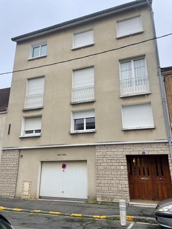 Appartement - 26 m² - 1 pièce