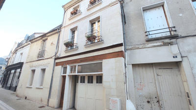 Maison - 105 m² - 4 pièces