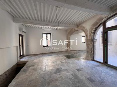 Maison de village - 180 m² - 5 pièces