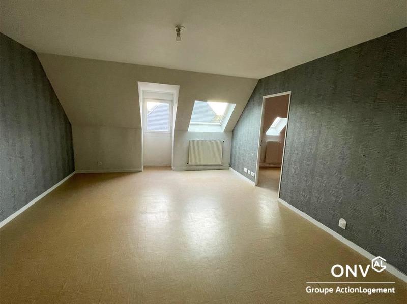 Appartement - 56 m² - 2 pièces