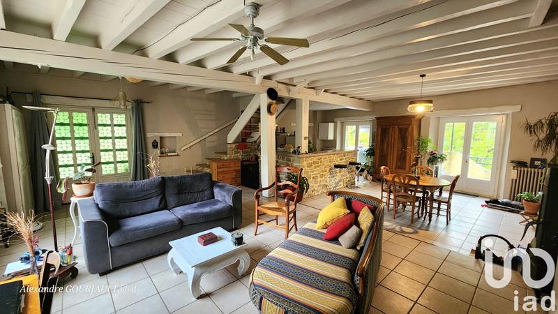 Maison - 167 m² - 7 pièces