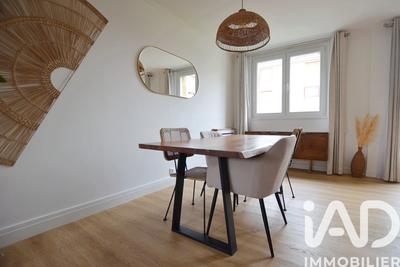 Appartement - 68 m² - 4 pièces