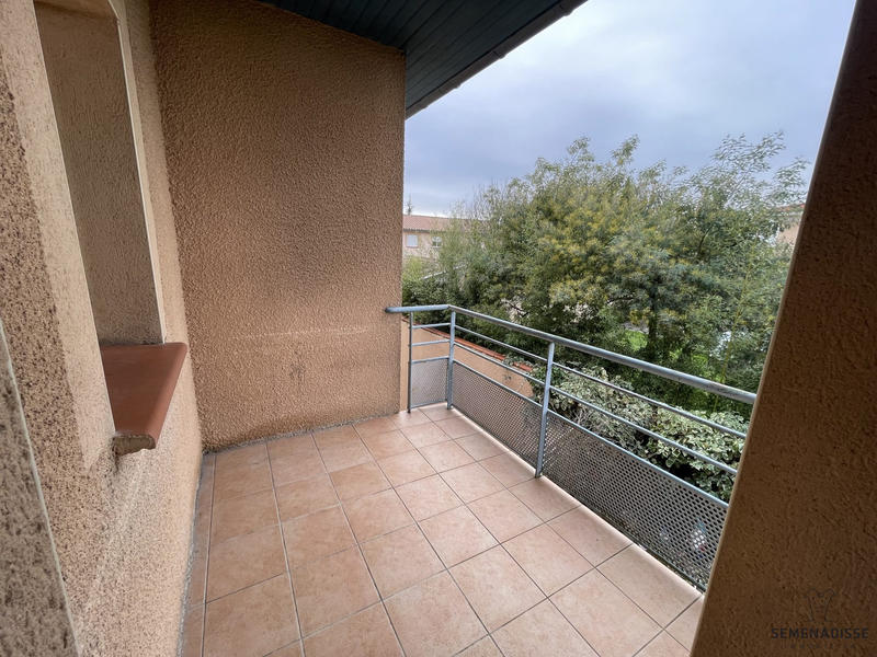 Appartement - 47 m² - 2 pièces