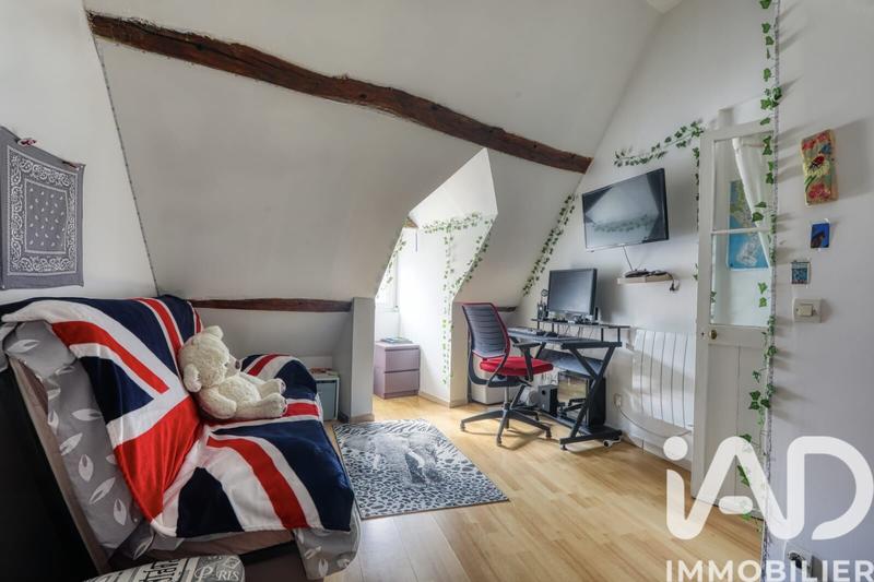 Maison de ville - 58 m² - 3 pièces