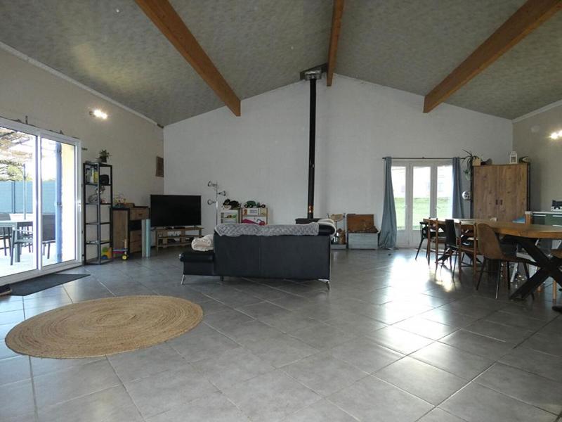 Maison - 143 m² - 5 pièces