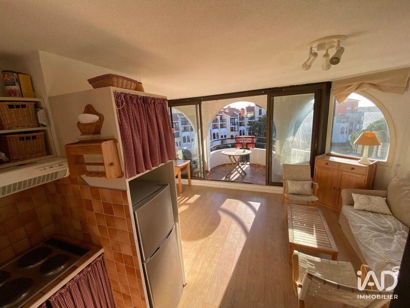 Appartement - 43 m² - 3 pièces