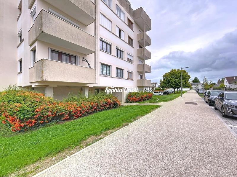 Appartement - 55 m² - 2 pièces