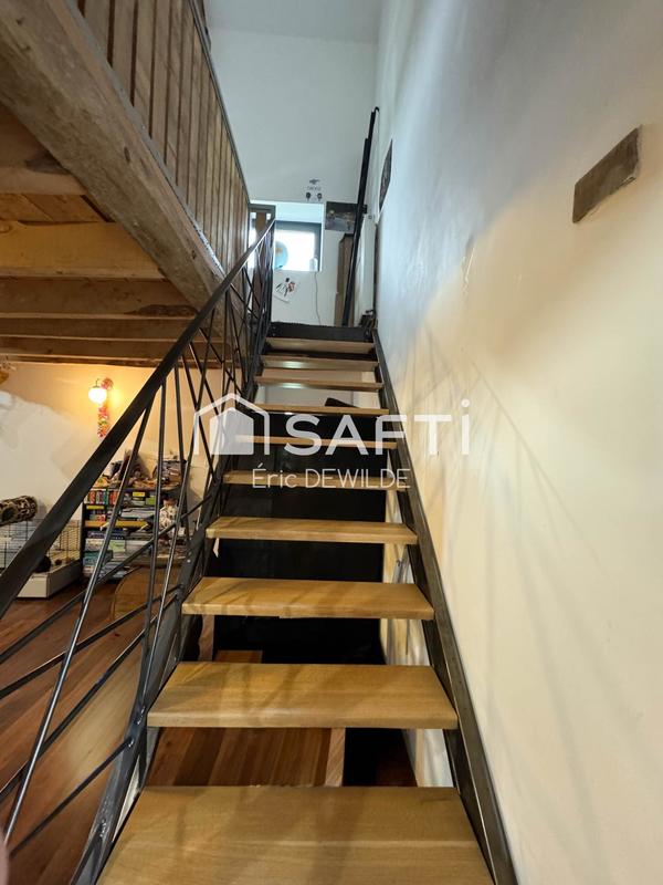 Maison - 148 m² - 5 pièces