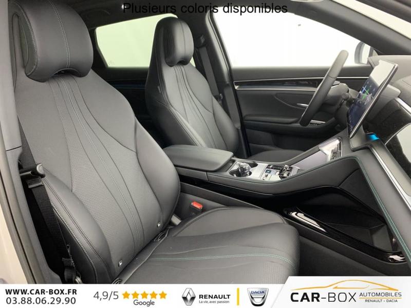 Byd Seal U 1.5l Dm-I 218 Ch Phev Comfort