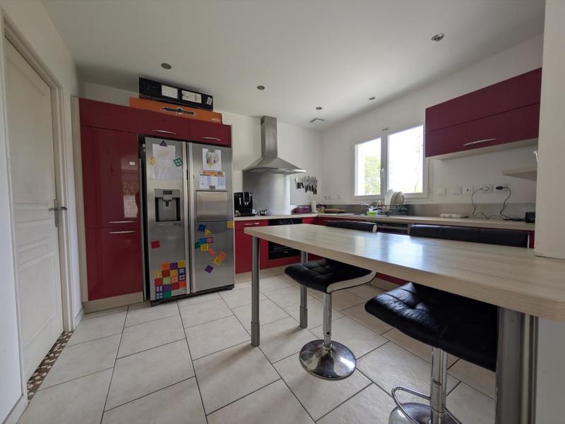 Maison - 112 m² - 4 pièces