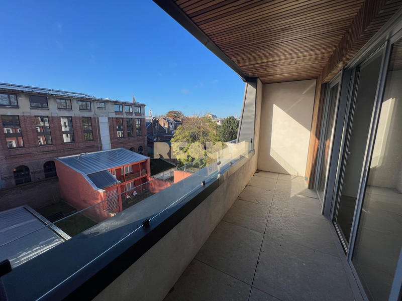 Appartement - 92 m² - 4 pièces