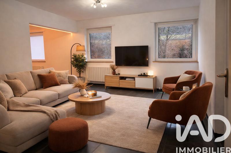 Appartement - 87 m² - 4 pièces