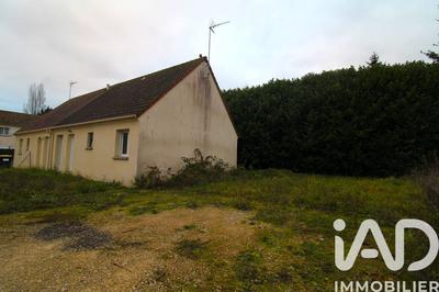 Maison - 60 m² - 3 pièces