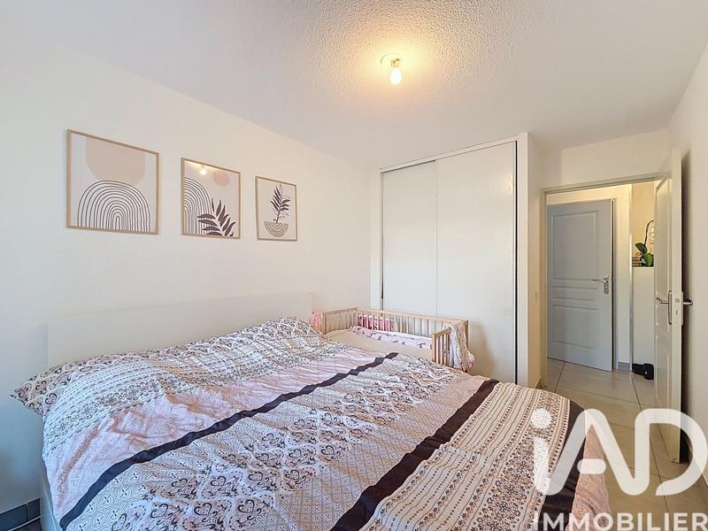 Appartement - 54 m² - 3 pièces