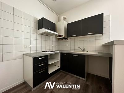 Appartement - 52 m² - 2 pièces