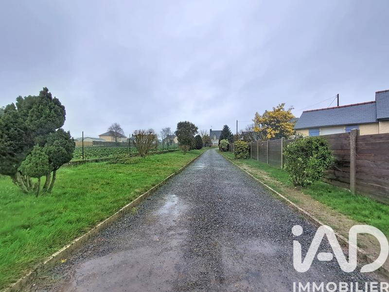 Maison - 115 m² - 6 pièces