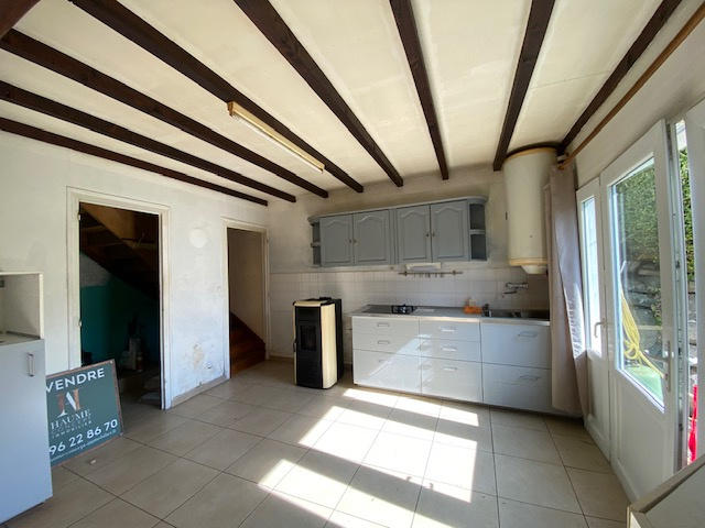 Maison - 77 m² - 3 pièces