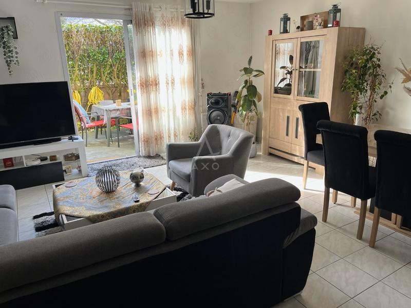 Appartement - 70 m² - 3 pièces