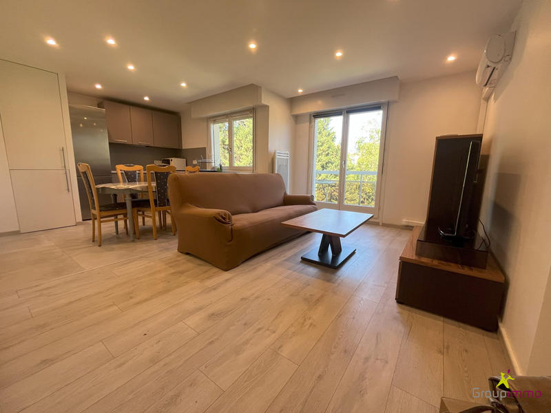 Appartement - 55 m² - 3 pièces