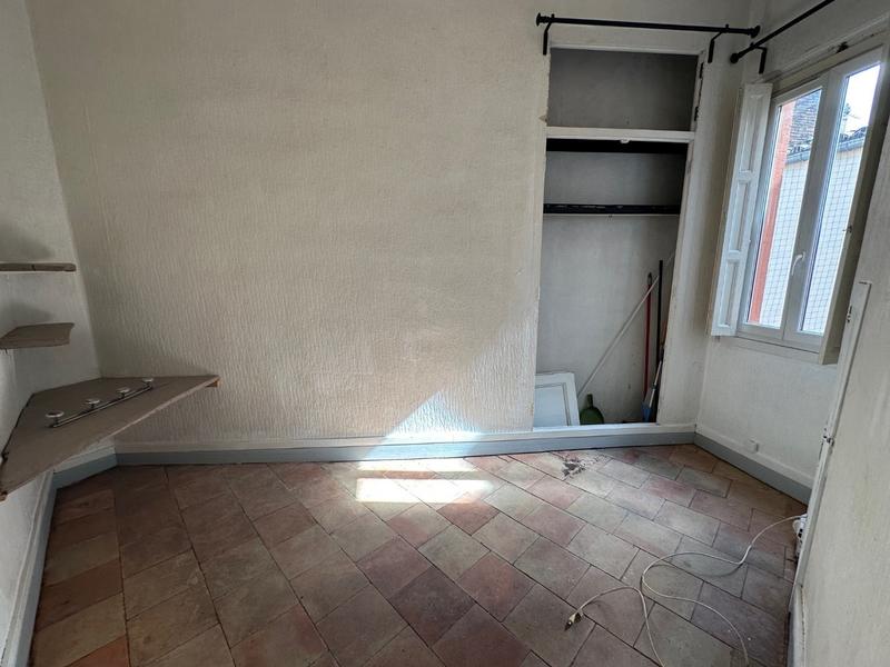 Appartement - 24 m² - 1 pièce