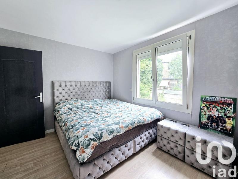 Appartement - 57 m² - 3 pièces