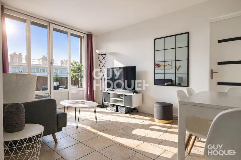 Appartement - 67 m² - 4 pièces