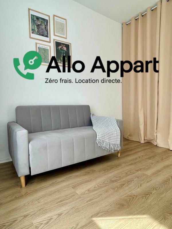 Appartement - 44 m² - 2 pièces