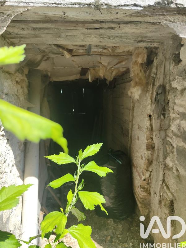 Maison de village - 46 m² - 3 pièces