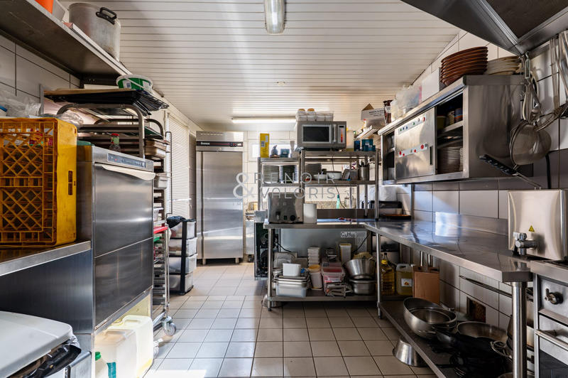 Fonds de commerce - Hôtellerie / Restauration - 130 m²