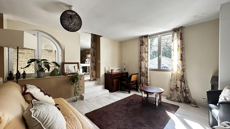 Maison - 162 m² - 6 pièces