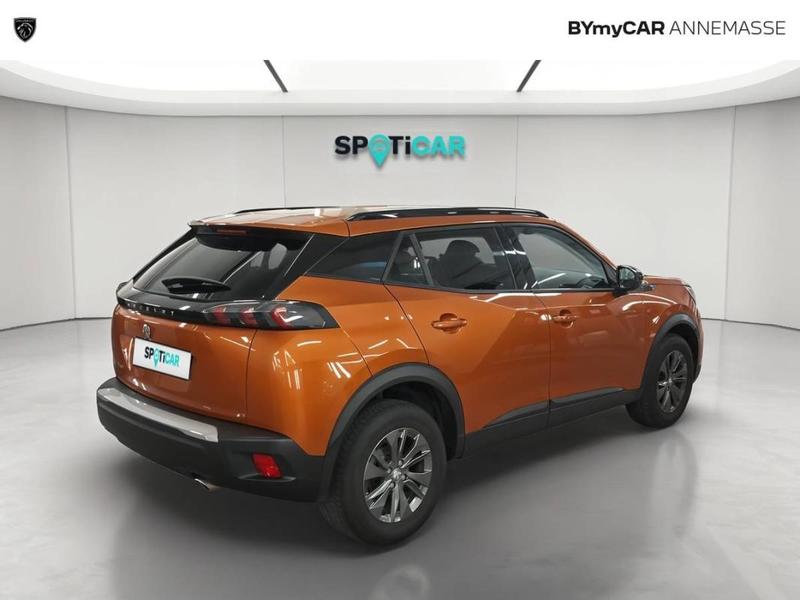 Peugeot 2008 BlueHDi 110 s&amp;S Bvm6 Style