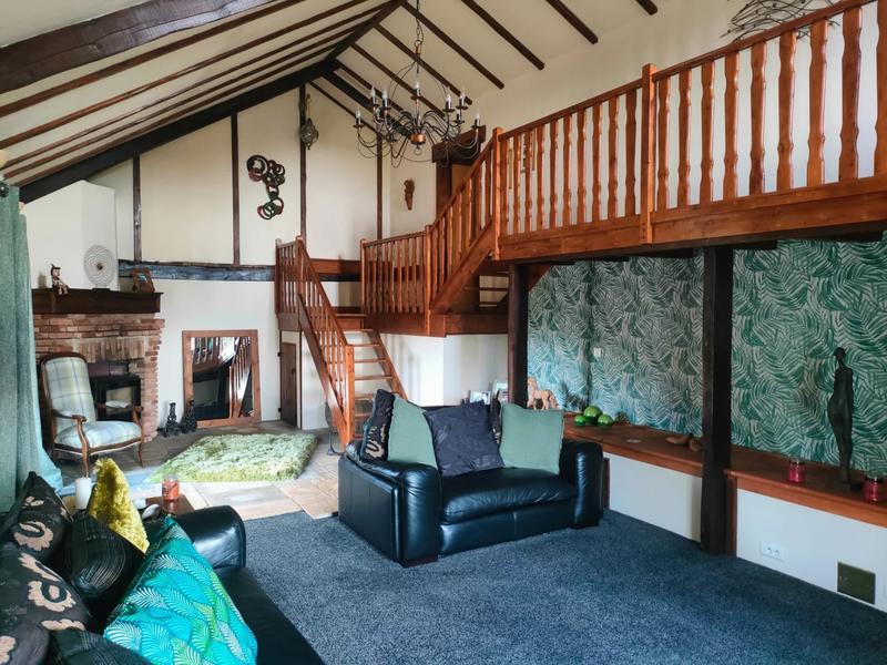 Maison - 146 m² - 7 pièces