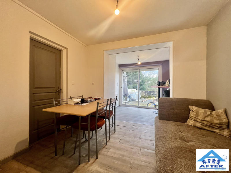 Maison - 111 m² - 6 pièces