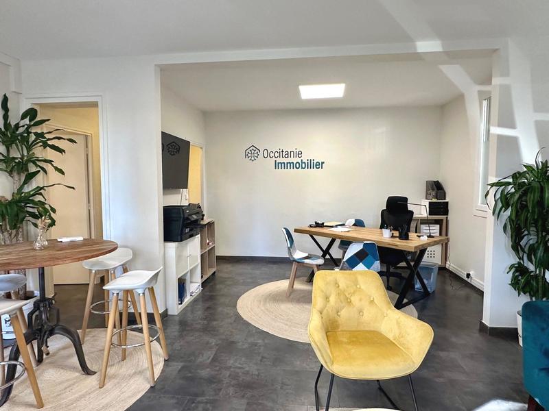 Local commercial - 64 m² - 3 pièces