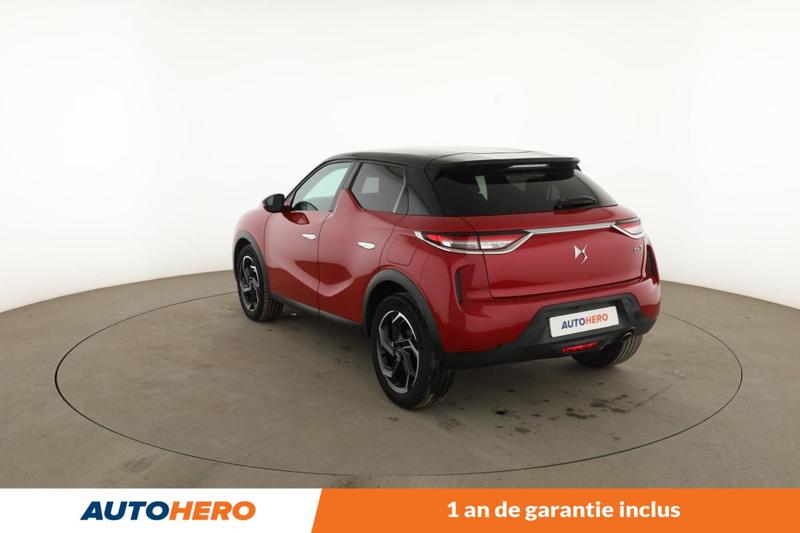 Ds Ds 3 Crossback 1.5 Blue-HDi Grand Chic Automatique 130 ch