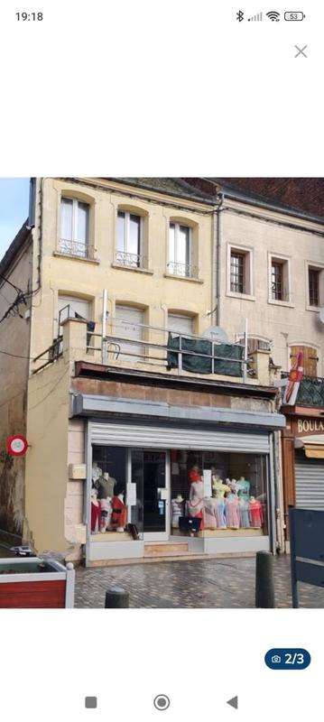 Appartement - 212 m² - 7 pièces