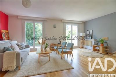 Maison - 91 m² - 5 pièces