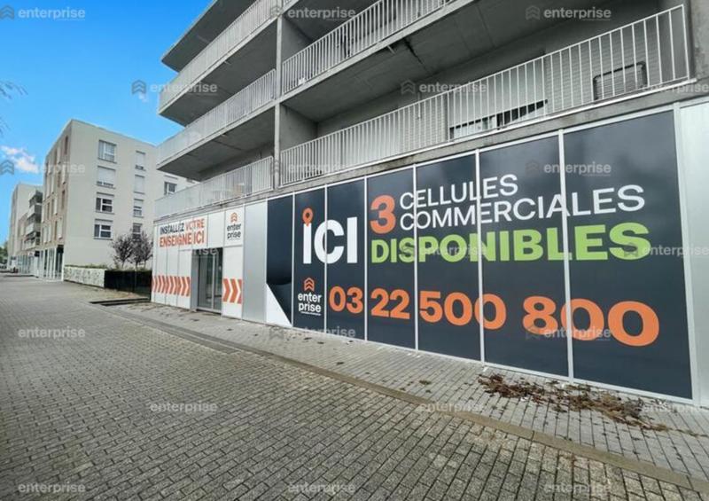 Local commercial - 290 m²