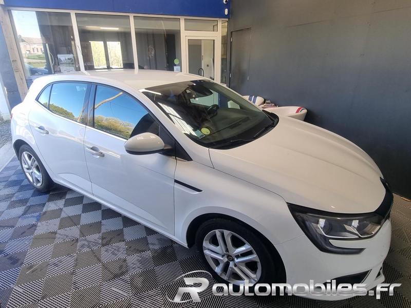 Renault Mégane 1.5 Dci 115 Zen